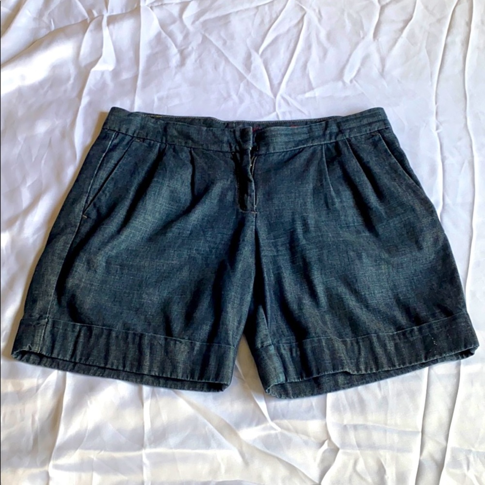 Vintage Express Editor Shorts